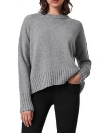 ALLSAINTS Arun Cashmere Crewneck Sweater Women - Bloomingdale s at Bloomingdales